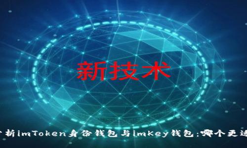 深入分析imToken身份钱包与imKey钱包：哪个更适合你？
