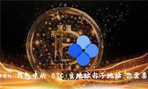 解密 imToken 钱包中的 BTC 主地址与子地址：你需要知道的一切