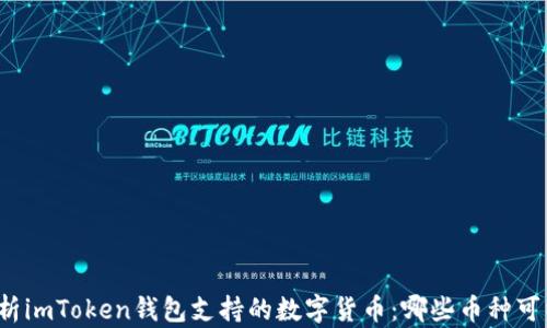 
全面解析imToken钱包支持的数字货币：哪些币种可以存储？